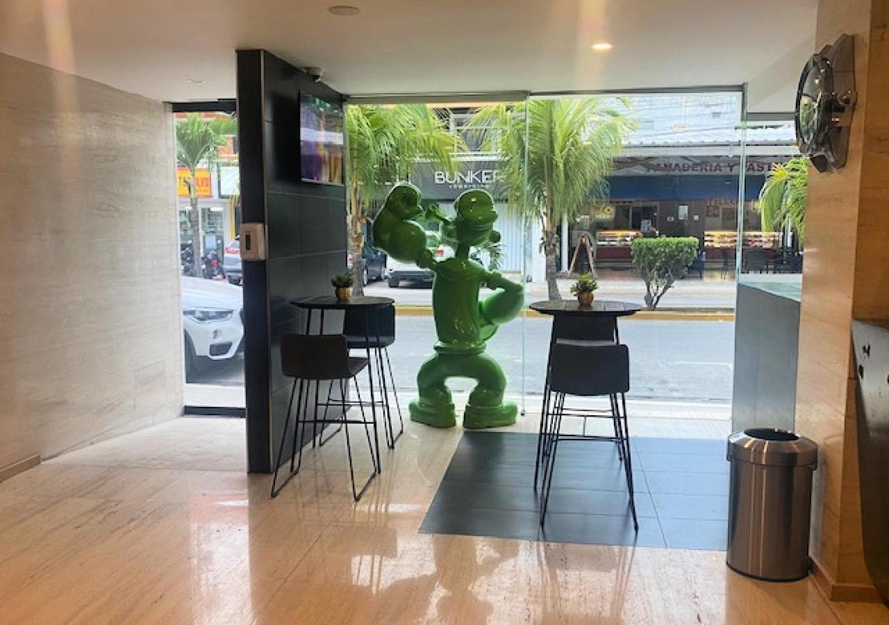 Autentico Vertical Hotel Playa del Carmen